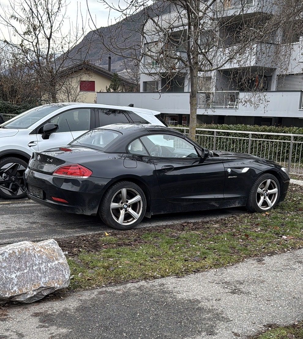 BMW Automobili: BMW z4 Sdrive – Usato da Granges Vs venduto da Patroney 1