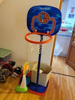 Panier de basket pour enfants  8 CHF