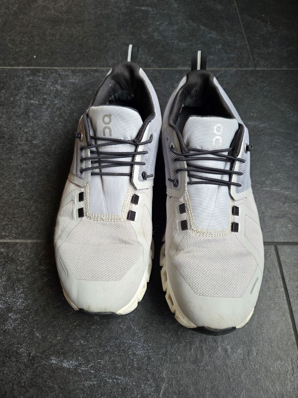 On Herrenschuhe: Schuhe On Cloud 5 Waterproof, Gr. 40 – Gebraucht aus Dübendorf von Skygirl8 3