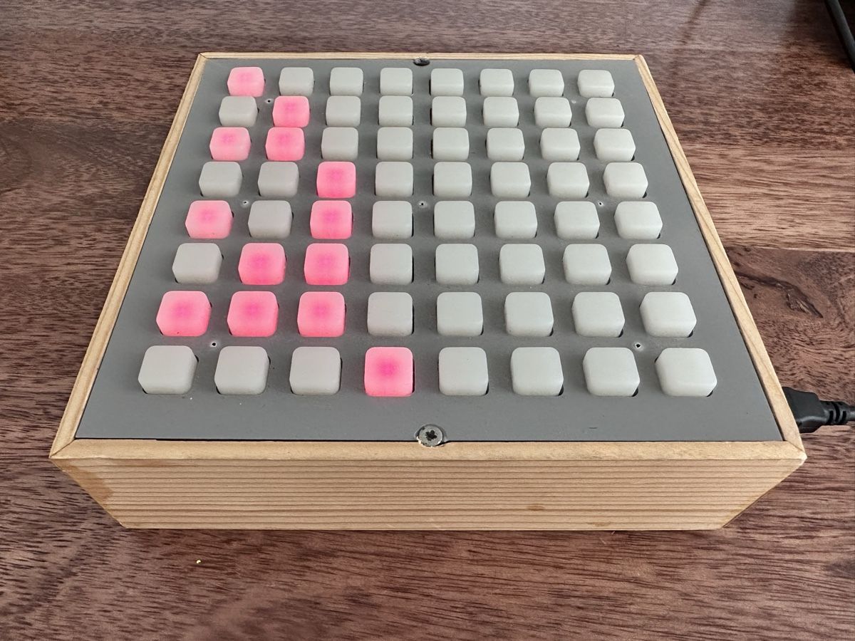 Musikinstrumente: Monome 64 – Gebraucht aus Steinhausen von oiseau 9