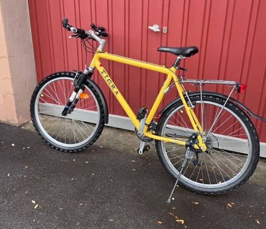 Biciclette: Fahrrad Velo Bahnhofvelo – Usato da Langnau im Emmental venduto da MartinaZ86