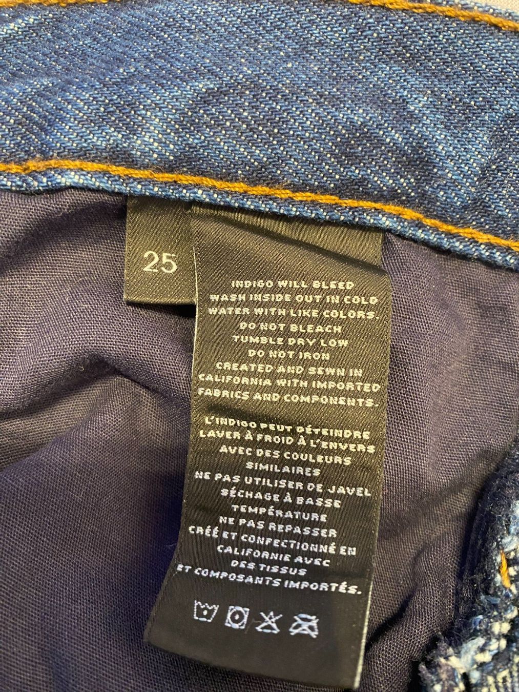 Jeans: Jeans Hose J Brand – Neu (gemäss Beschreibung) aus Zürich von Gemi 1