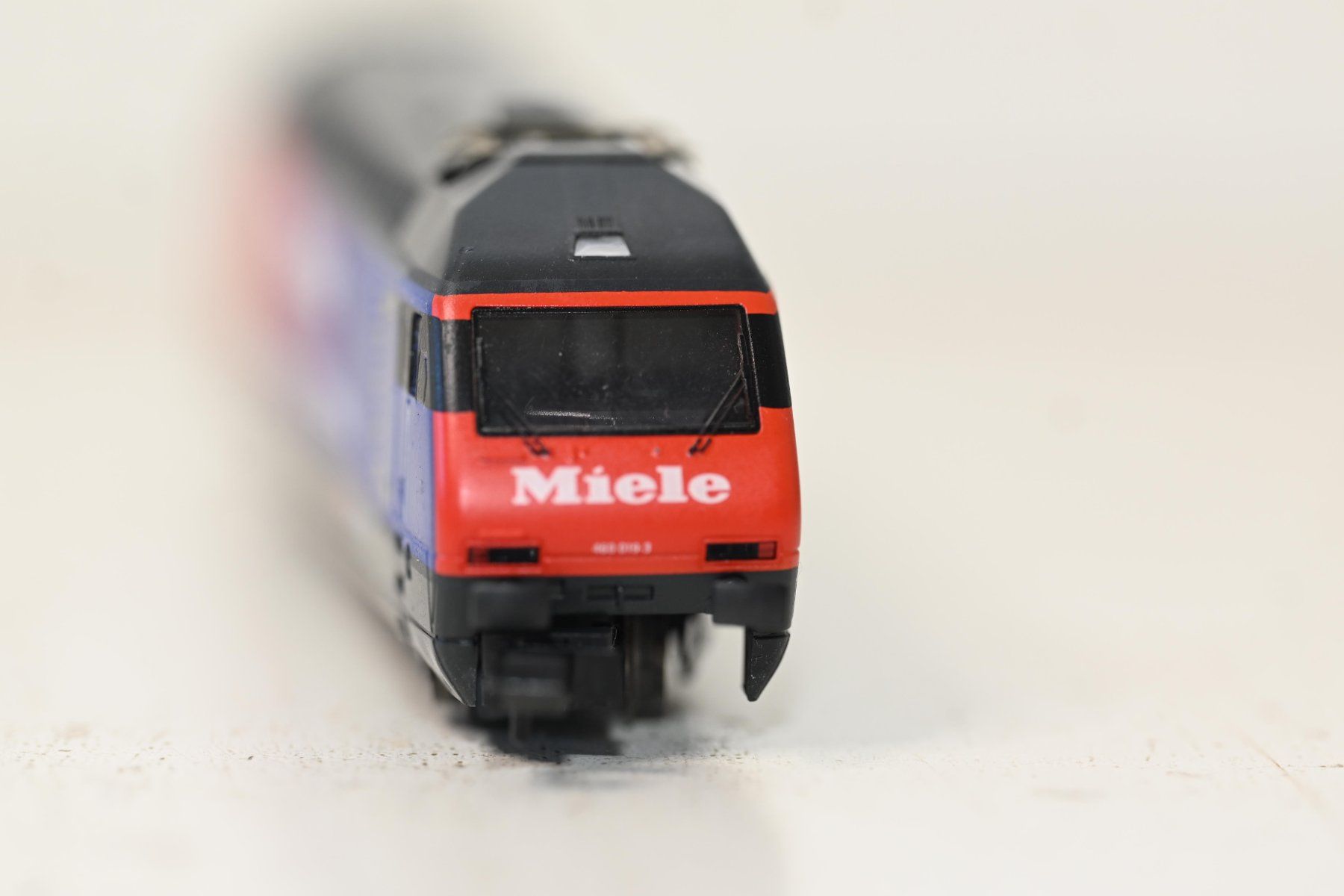 Trix Modellini di ferrovie: Re 460 Miele Trix Spur N mit OVP – Usato da Laupen ZH venduto da Zmoewe 4