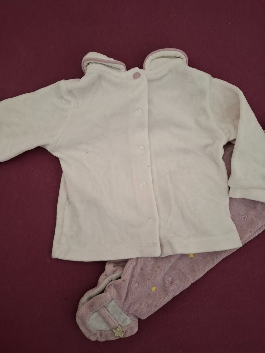 Chicco Pigiama & Simili: Chicco 2 teilige pigiama Einhorn Gr.62 – Usato da Biel/Bienne venduto da nad_rm72 1
