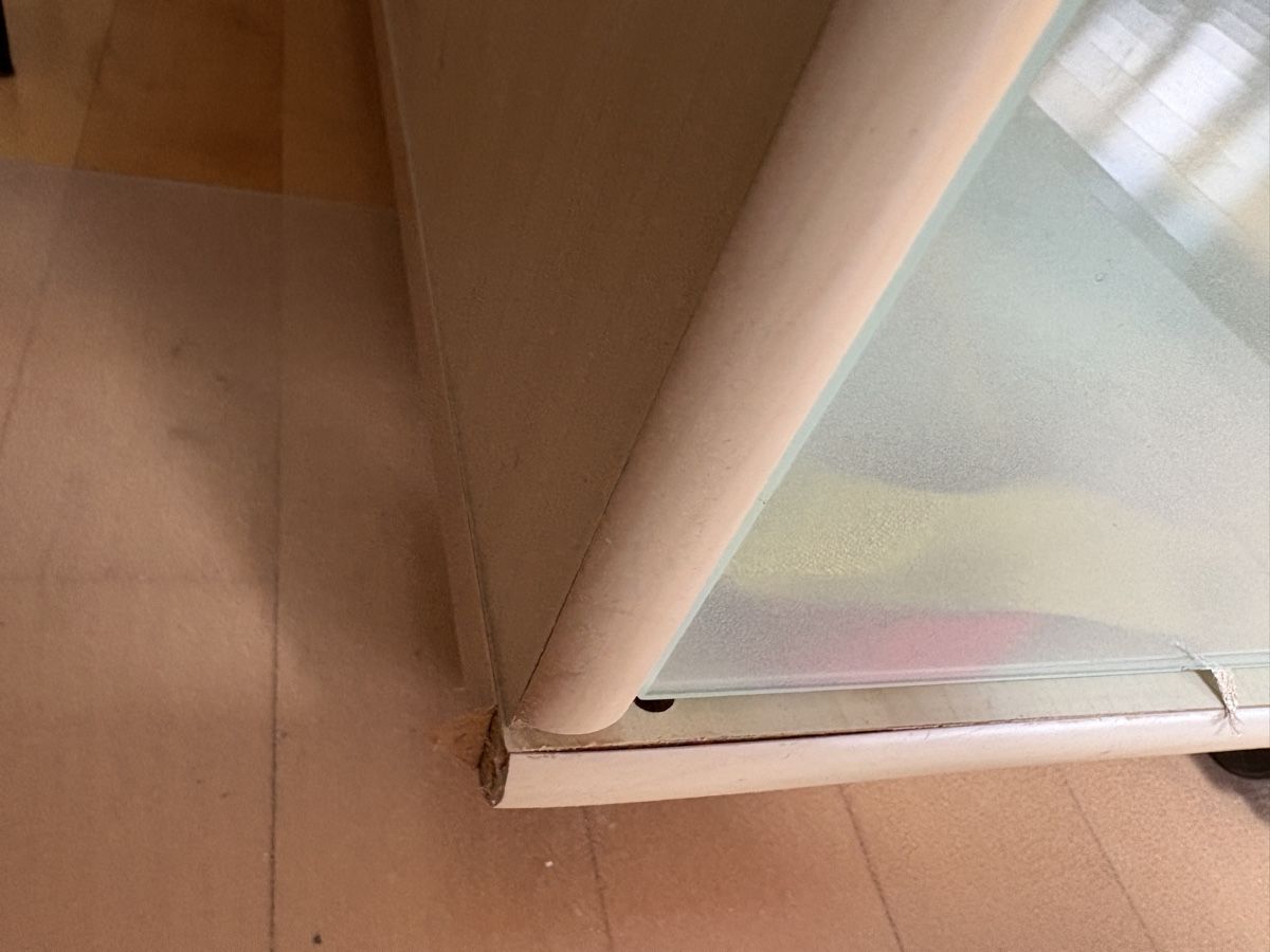 Scrivanie: Bureau (à chercher sur place) – Usato da Lausanne venduto da ValeMerky 4