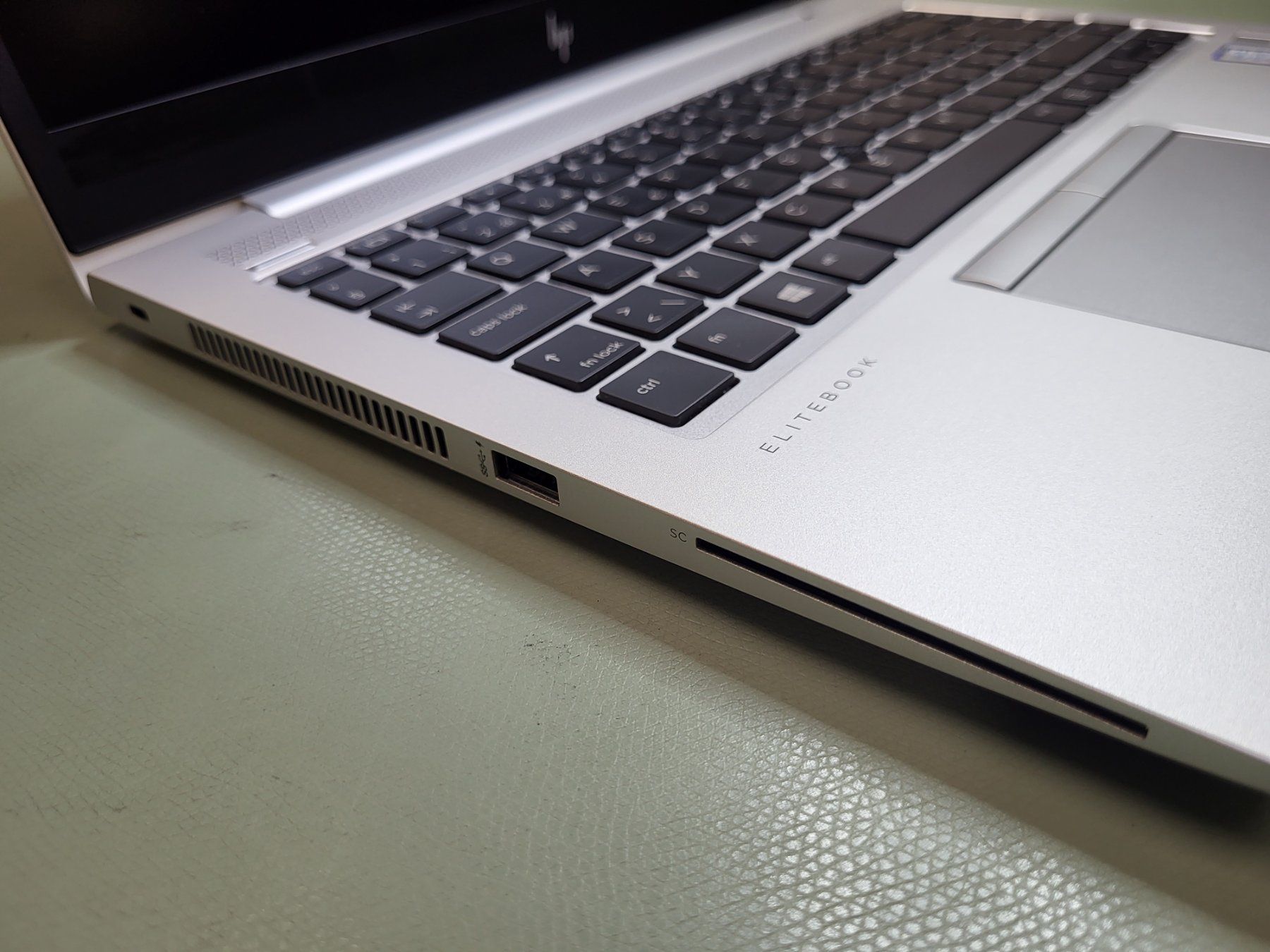 Hewlett Packard Notebook: HP EliteBook 840 G6 – Usato da Zürich venduto da Estech 3