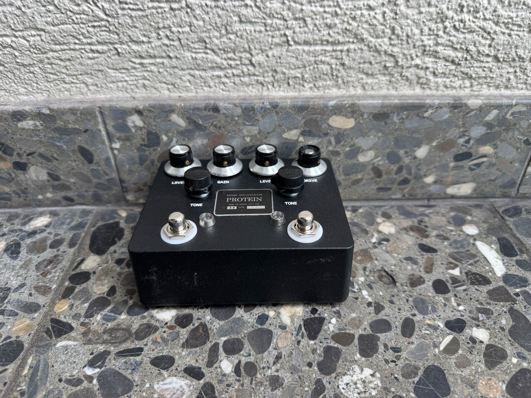 Instruments de musique: Browne Amplification PROTEIN 3.0 – D'occasion à Bern par A.W.S.R 1