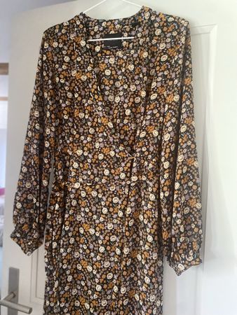 Scotch & Soda Kleid bodenlang Grösse L