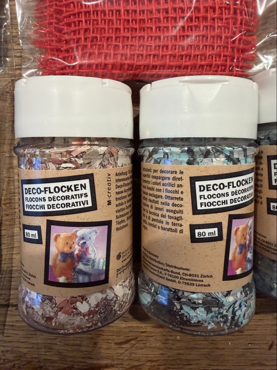 Bastelsets: Bastelmaterial Originalverpackt – Neu und originalverpackt aus Wettingen von Goerps 4