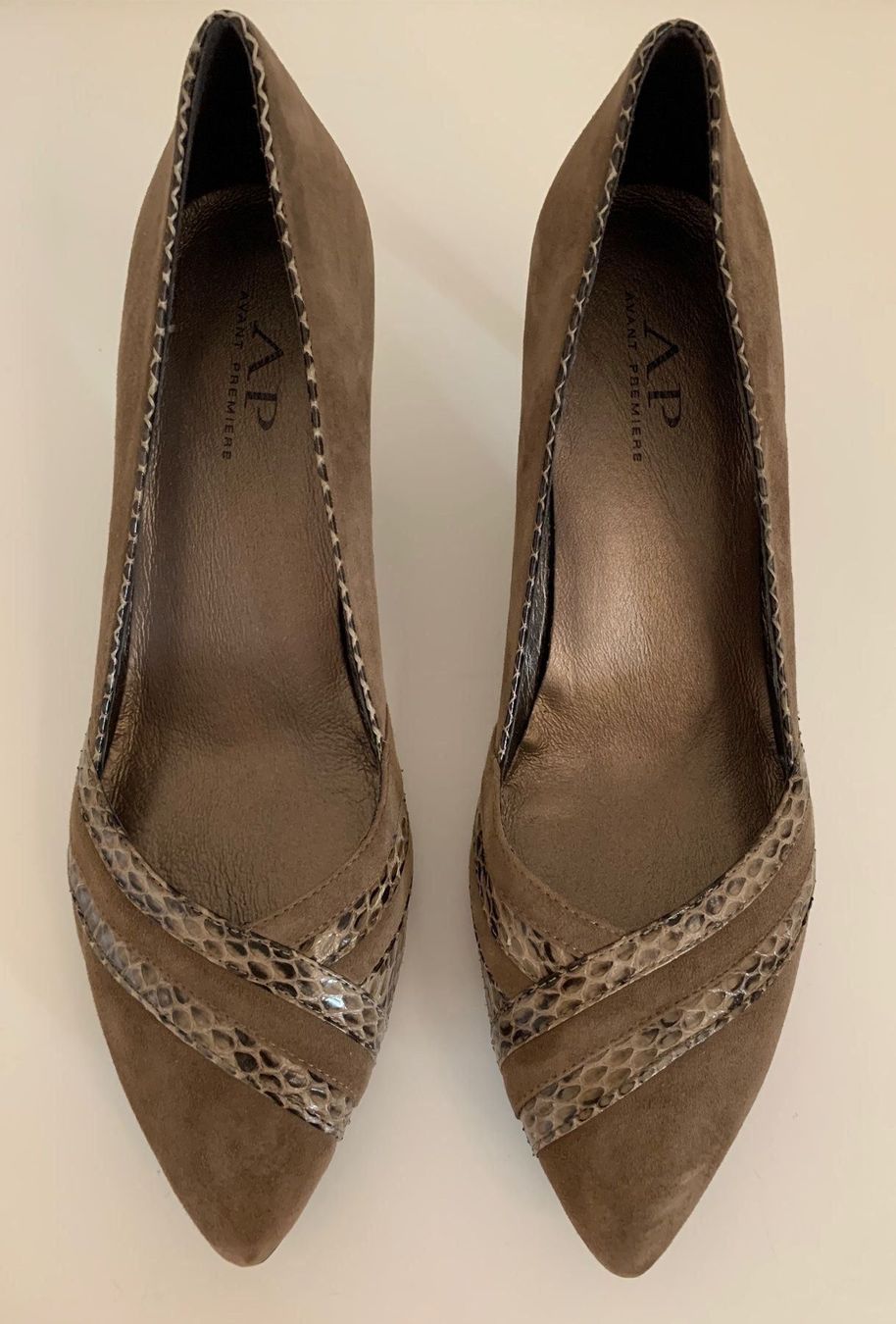 Avant Premiere Scarpe da donna: Pumps AVANT PREMIERE B – Nuovo (secondo la descrizione) da Zürich venduto da ThaliaL