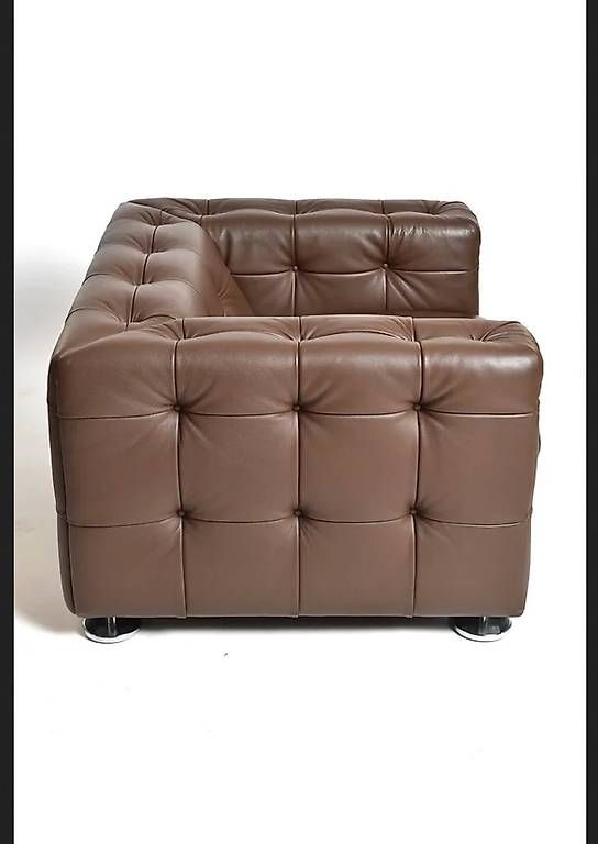 Poltrone: Robert Haussmann Chesterfield Sessel – Usato da Zürich venduto da IndividumCH 5