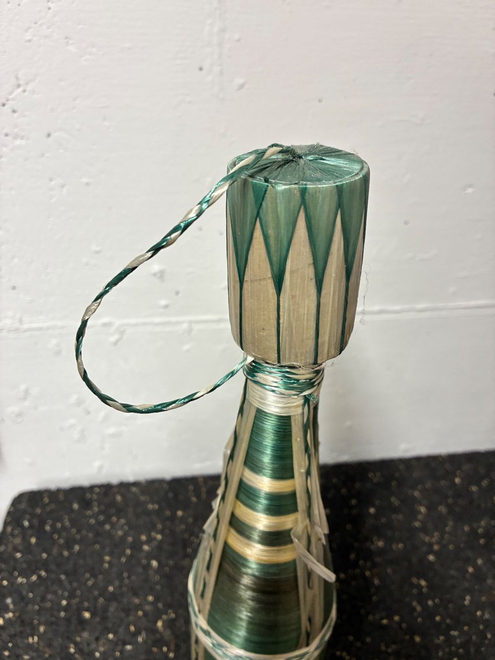 Bottiglie: Weinflasche Vintage Deco – Usato da Horw venduto da adler65 2
