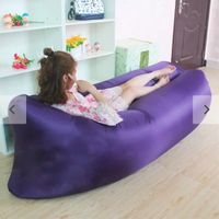 Luftsofa / Liegesack AIRBAG für drinnen+draussen