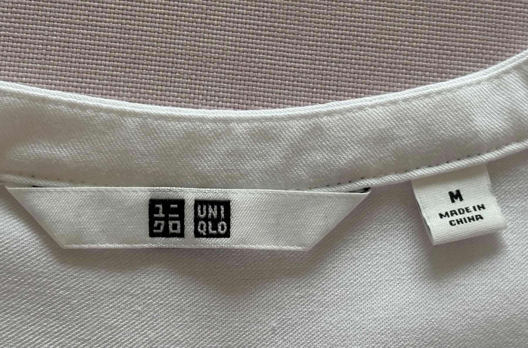 Uniqlo Blusen: Bluse von UNIQLO – Neu (gemäss Beschreibung) aus Zürich von Tzhkely24 3