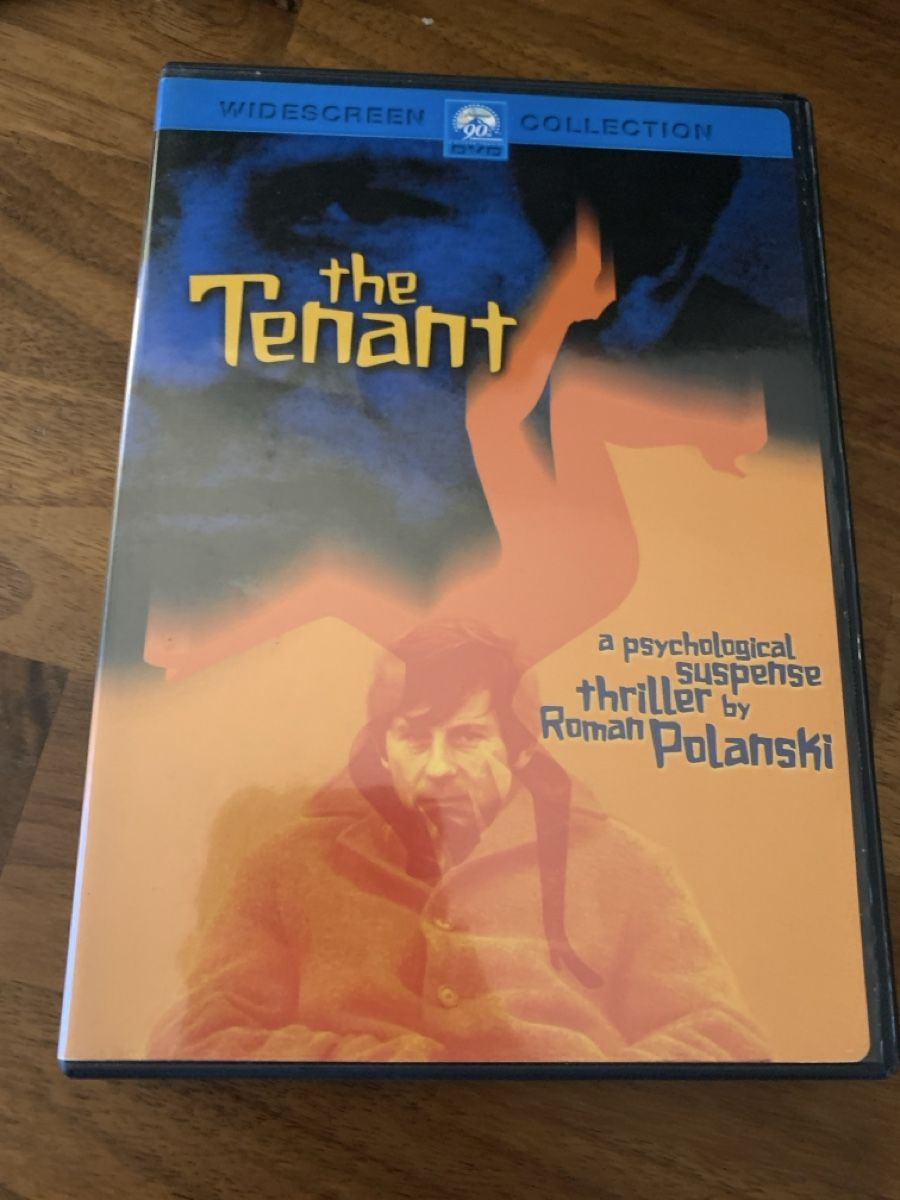 Tutti i DVDs: The Tenant  Ein Klassiker von Roman Polanski – Usato da Dübendorf venduto da Ekamo 2