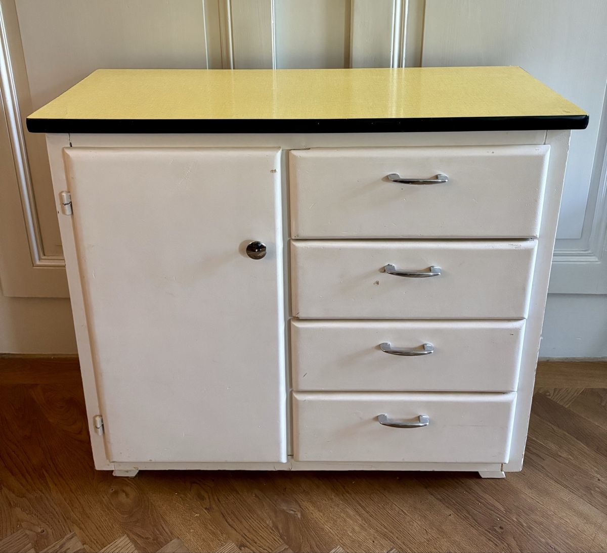Kommoden: Kleine Kommode vintage 60/70er – Gebraucht aus Bern von fredy_22