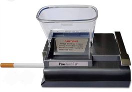 2 Zigaretten Stopfmaschinen Powermatic IV