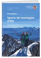 Sports de montagne en été - Technique/Tactique/Sécurité