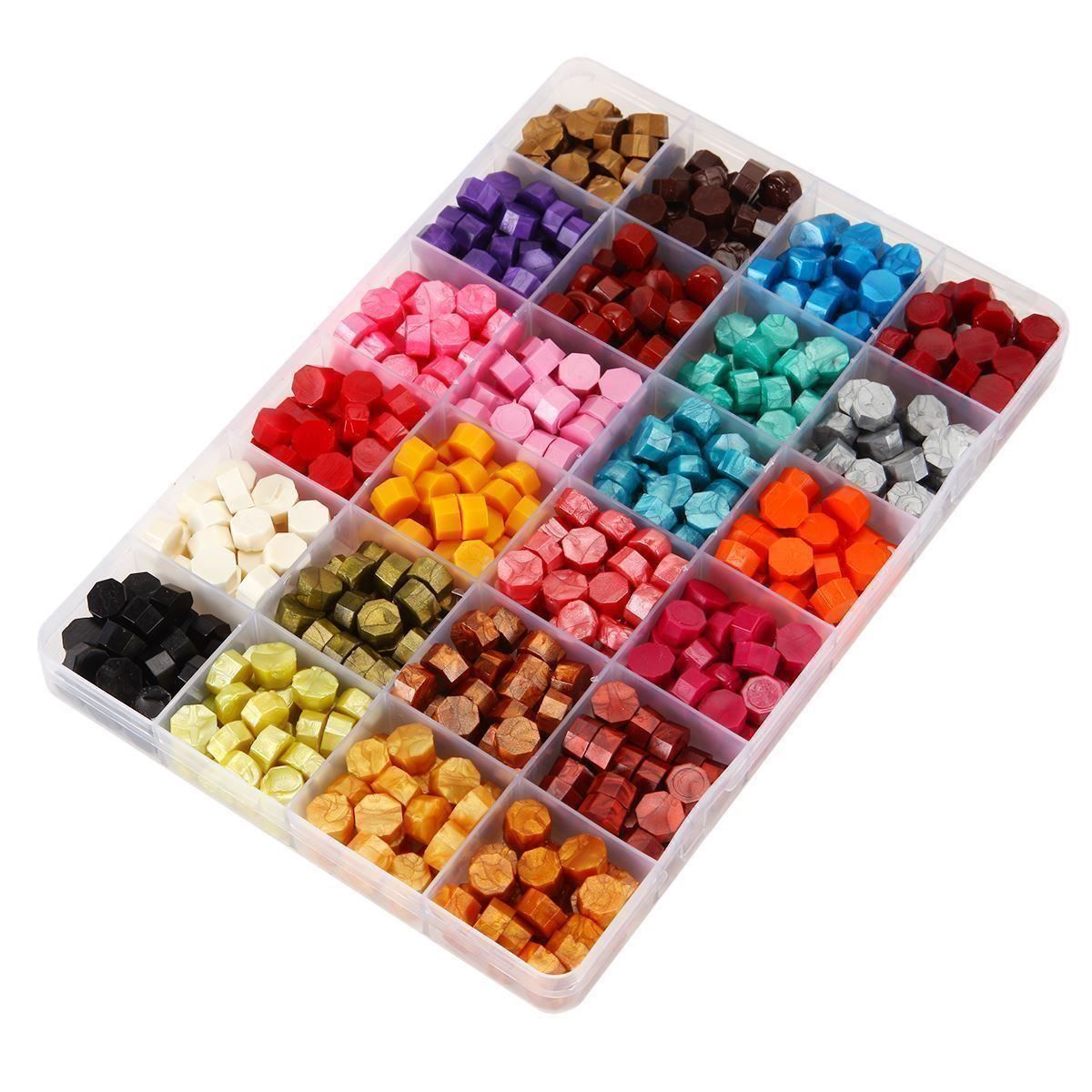Kit bricolage: Wachs Siegel Set 600 Wachs Perlen Set – Nuovo (secondo la descrizione) da Thun venduto da 365buy 2
