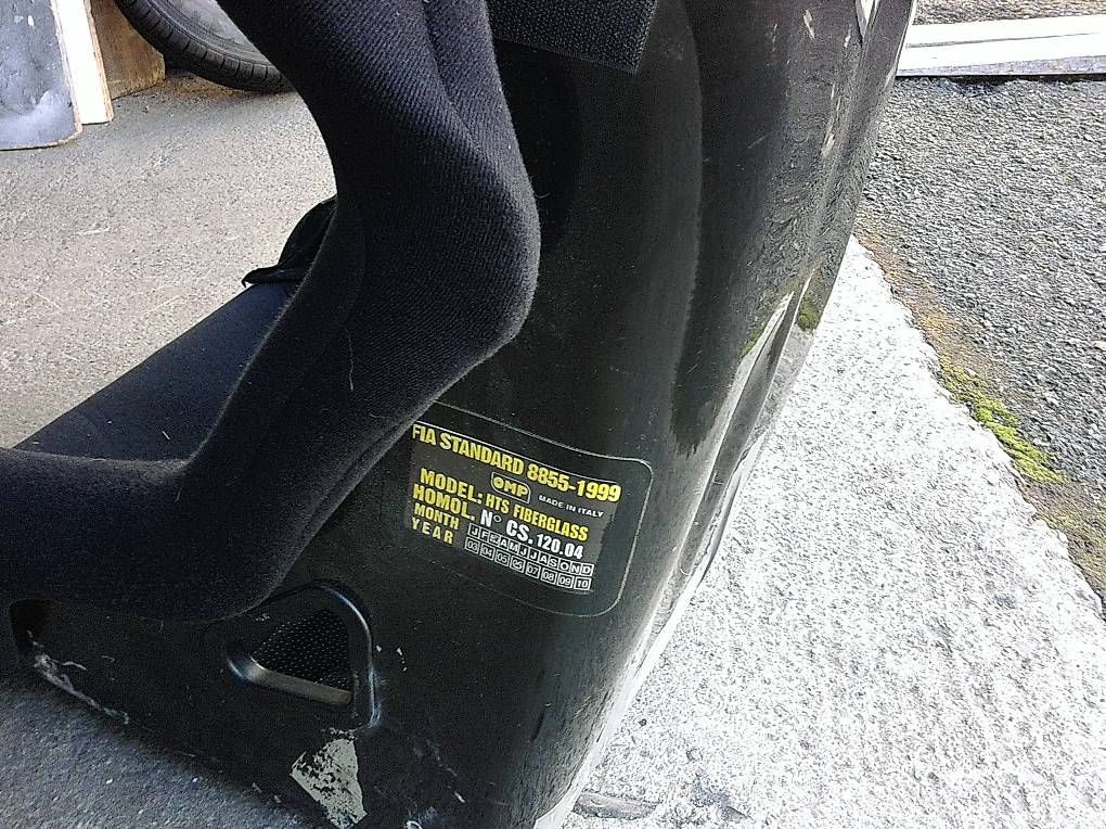 Tutti pezzi di ricambio auto: OMP – Usato da Unteriberg venduto da World54 1