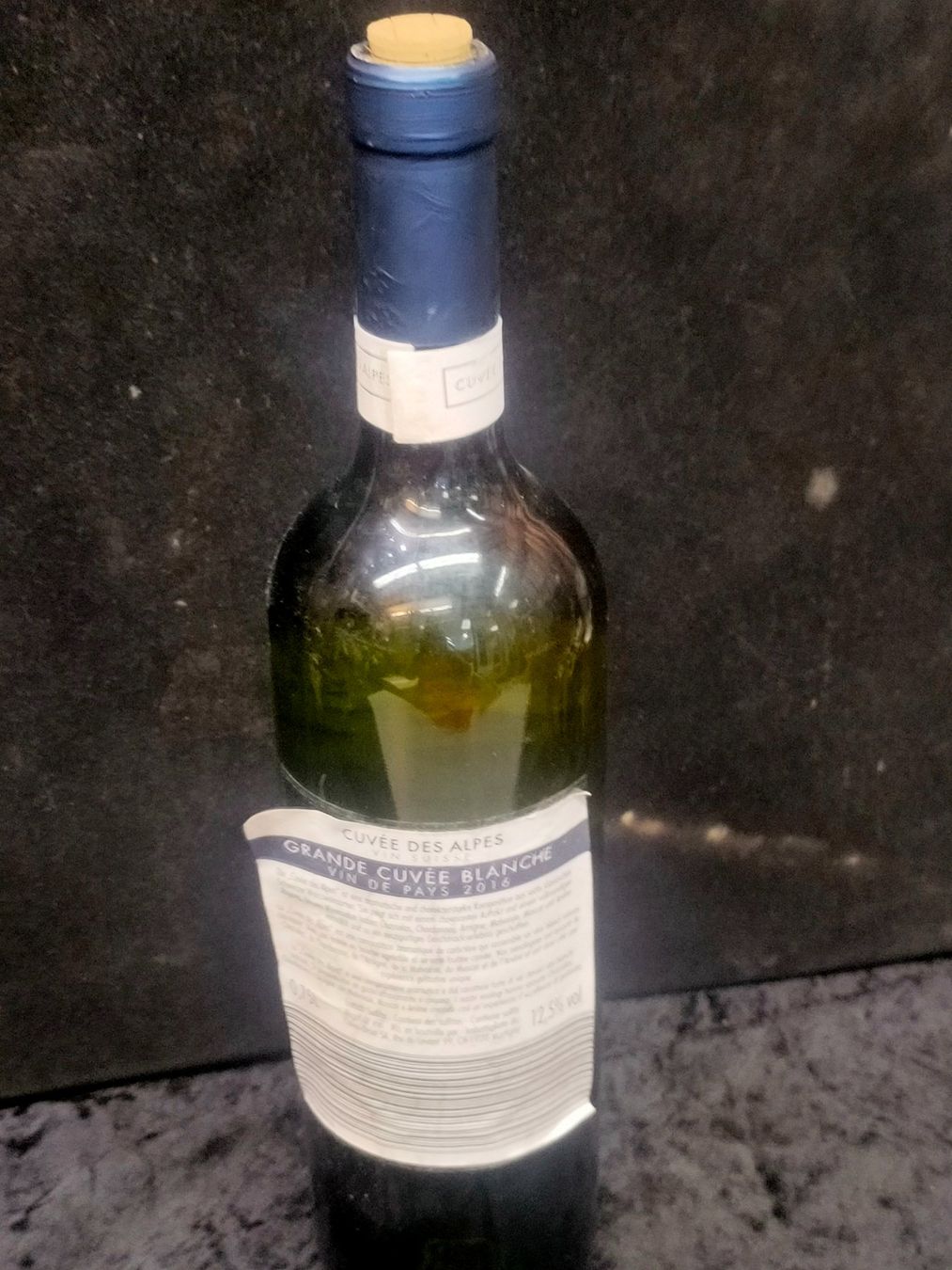 Vino: CUVÉE DES ALPES 2016 – Nuovo (secondo la descrizione) da Genève venduto da Leboucheoreilles 4