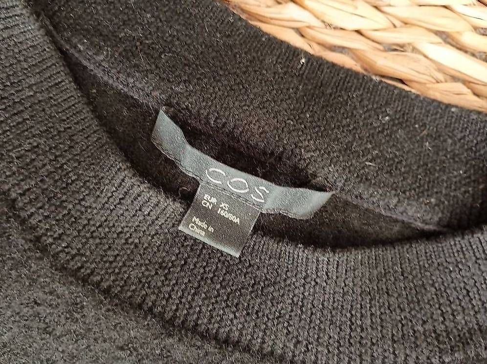 Cos Vestiti: Kleid von Cos aus 100 % Wolle – Usato da Zürich venduto da Melianea 4