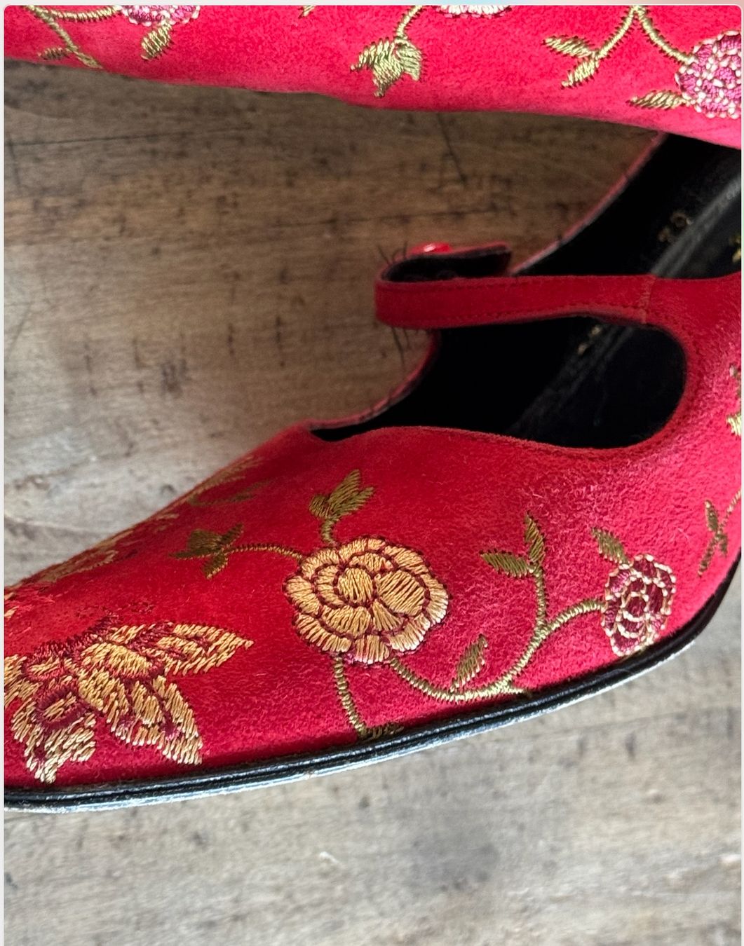 Scarpe da donna: Rote Schuhe, 39 – Usato da Baden venduto da gracielapiru 5