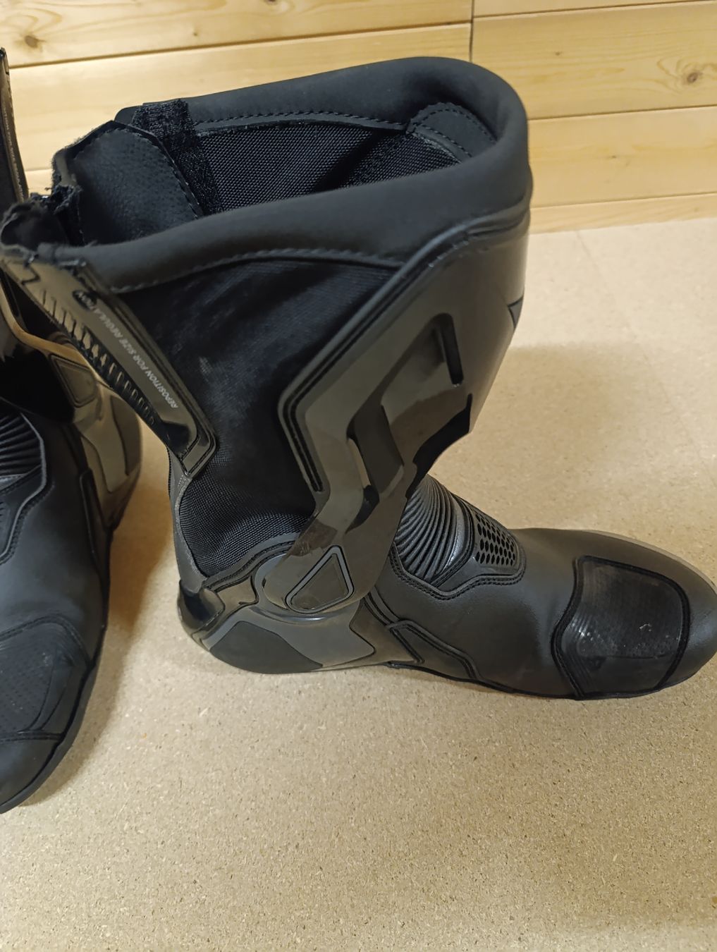 Dainese Scarpe da uomo: Dainese Motorrad Stiefel Herren – Nuovo (secondo la descrizione) da Stäfa venduto da Phenomenom 2