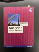 Analysis 1 Lehr- und Übungsbuch 12. Auflage