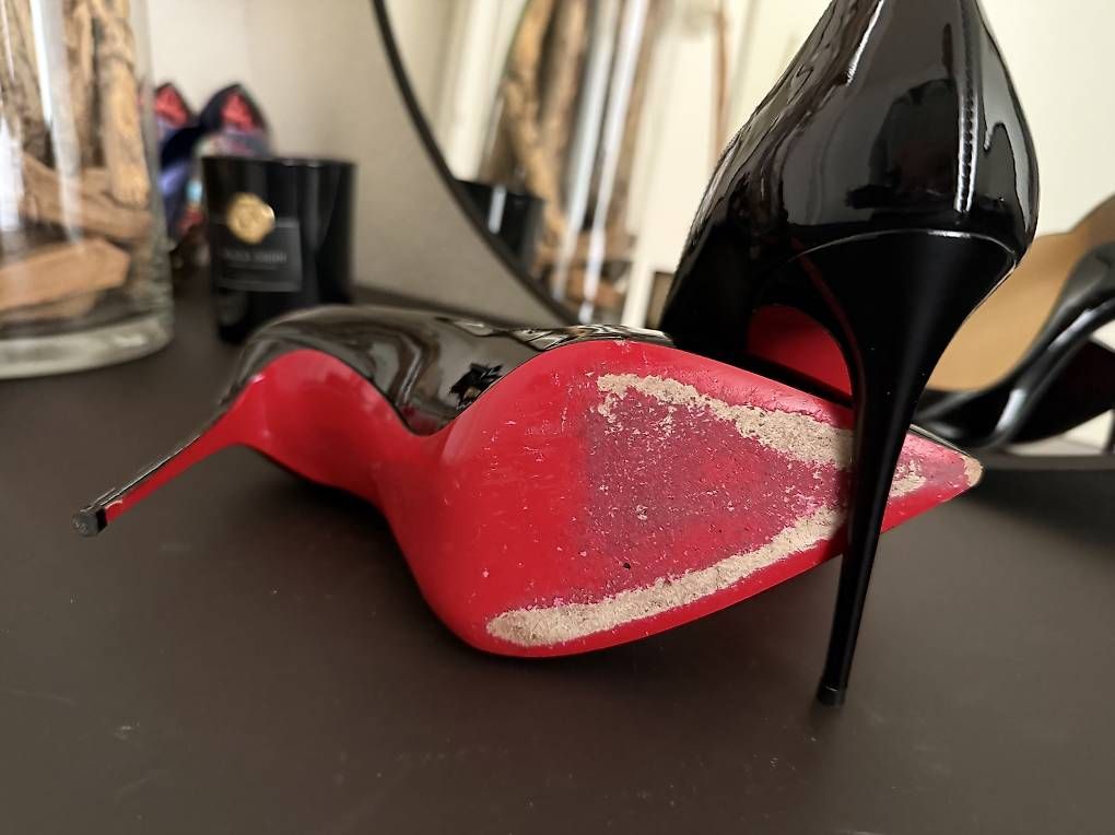 Scarpe da donna: Louboutin Pumps – Usato da Schindellegi venduto da wae_fhj7 3