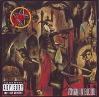 Slayer: Reign in blood  CD