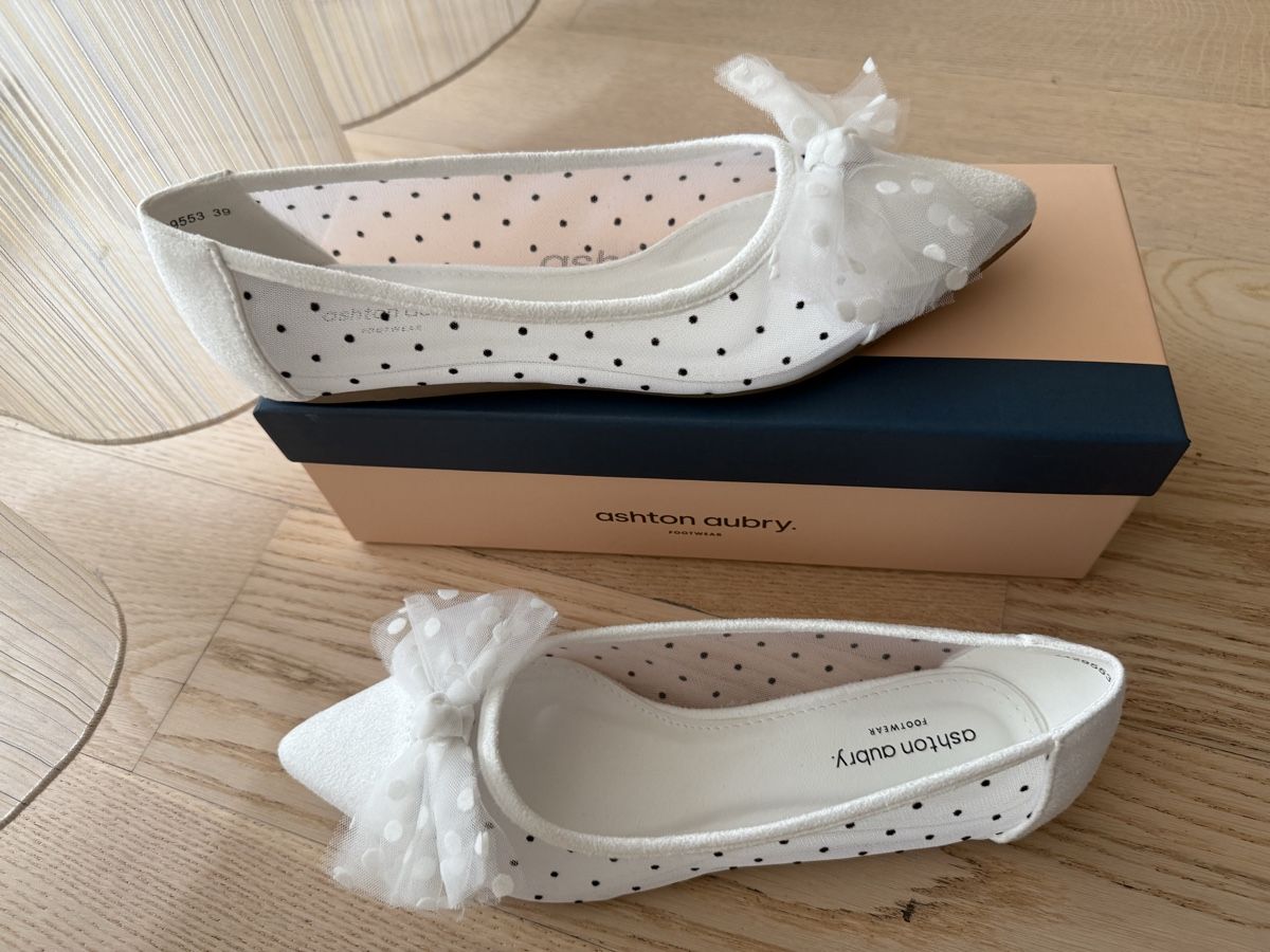 Scarpe da donna: Ballerinas neu Gr.39 – Nuovo e nell'imballaggio originale da Wallisellen venduto da Rally68 3