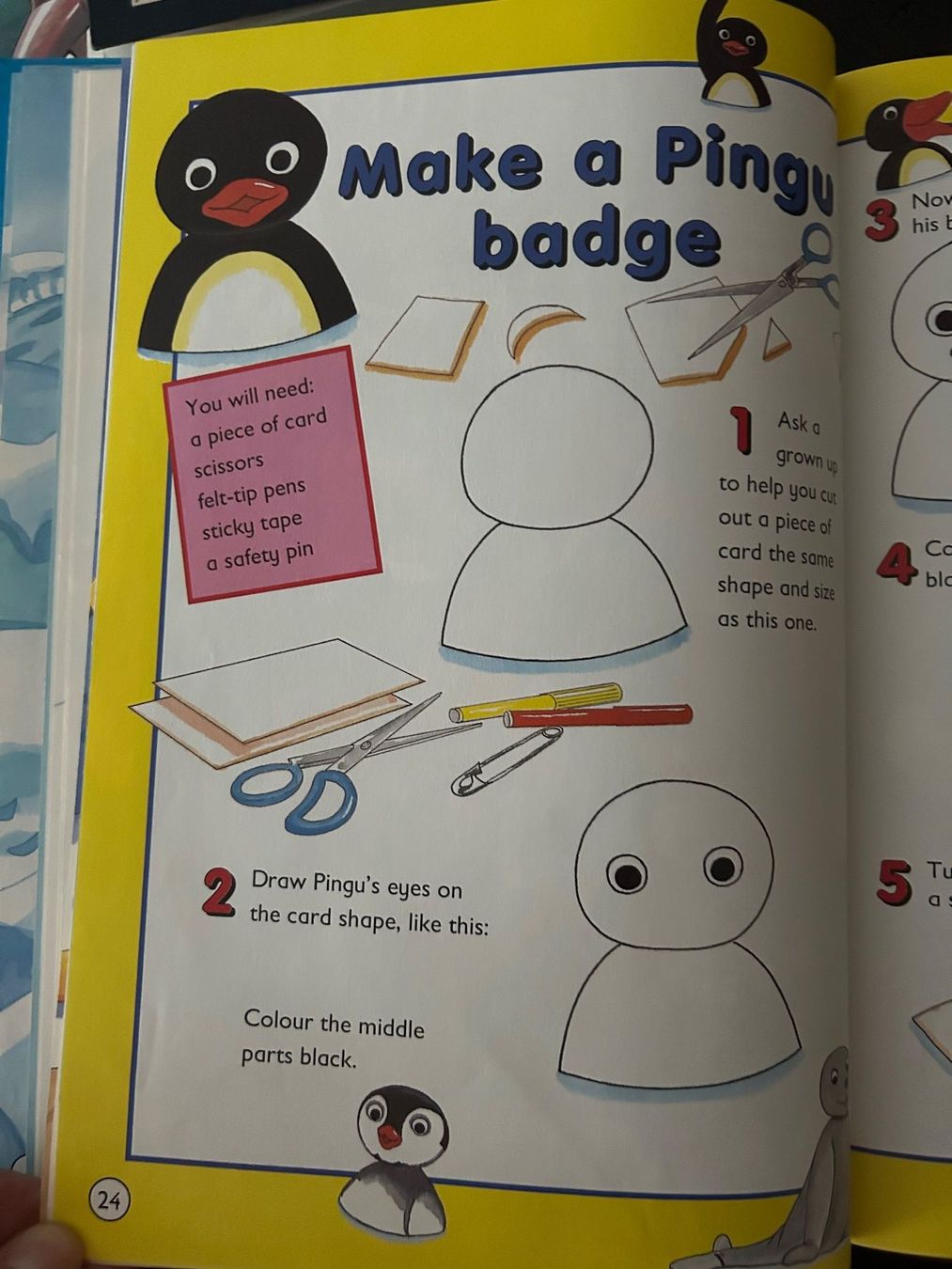 Bücher: PINGU  ANNUAL 1996 – Gebraucht aus Genève von zonzon9351 3