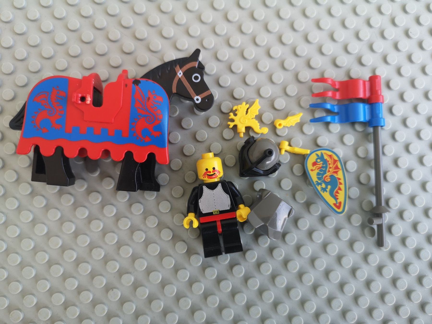 Lego Giocattoli: LEGO Ritterfigur – Usato da Goldau venduto da MacPad 3