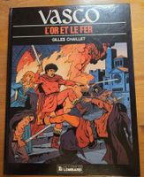 Vasco N 1 E.O. (T.T.B.E.)  L'or et le fer