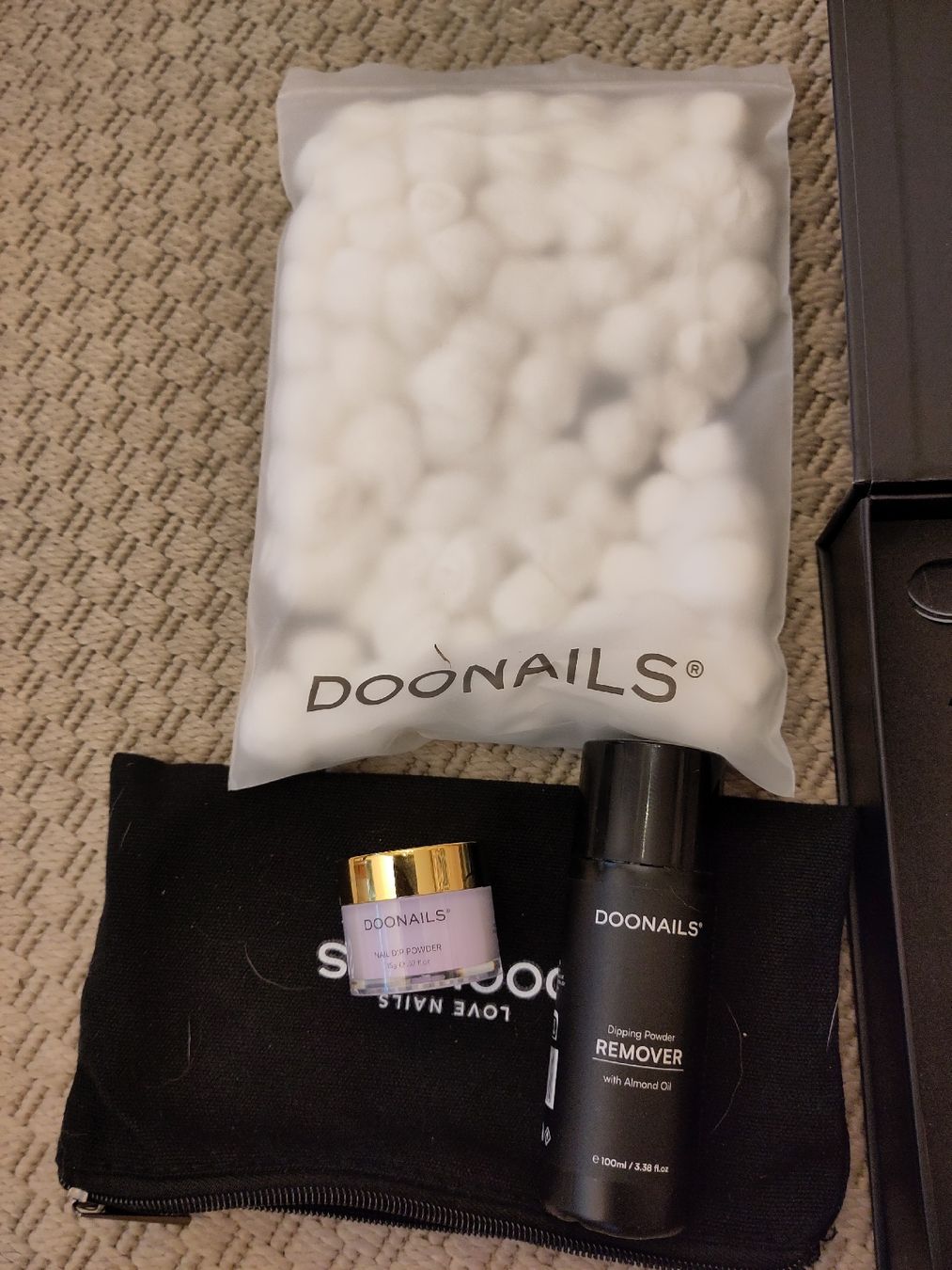 Unghie finte: DOONAILS komplettes Set – Nuovo (secondo la descrizione) da Thalheim an der Thur venduto da Suzuki40 2