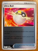 Pokemon Ultra Ball Reverse (Versand gratis)