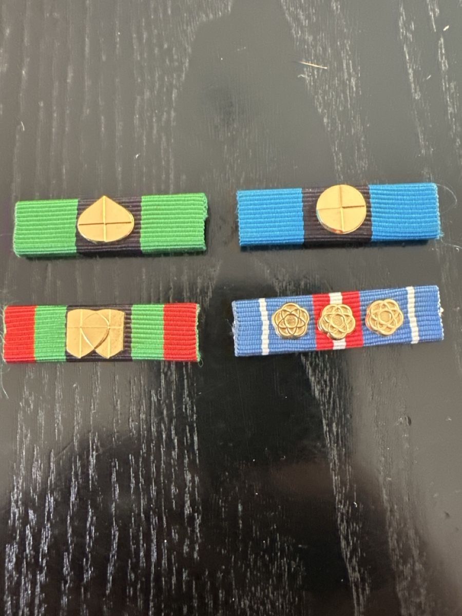 Schweizer Armee Placchette & Badge: Ribbon – Usato da Morbio Inferiore venduto da Ecod