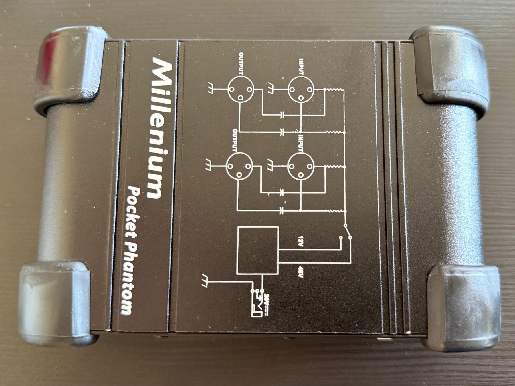 Instruments de musique: Phantom Power: Millenium Pocket Phantom – D'occasion à Zürich par f.g.m. 2