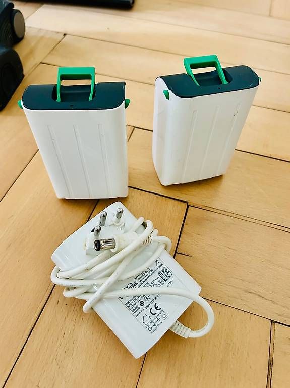 Aspirapolveri & Accessori: Vorwerk Kobold VB100 + SPB100 + PBB100 + accessoires – Usato da Genève venduto da giu_tn9l 4