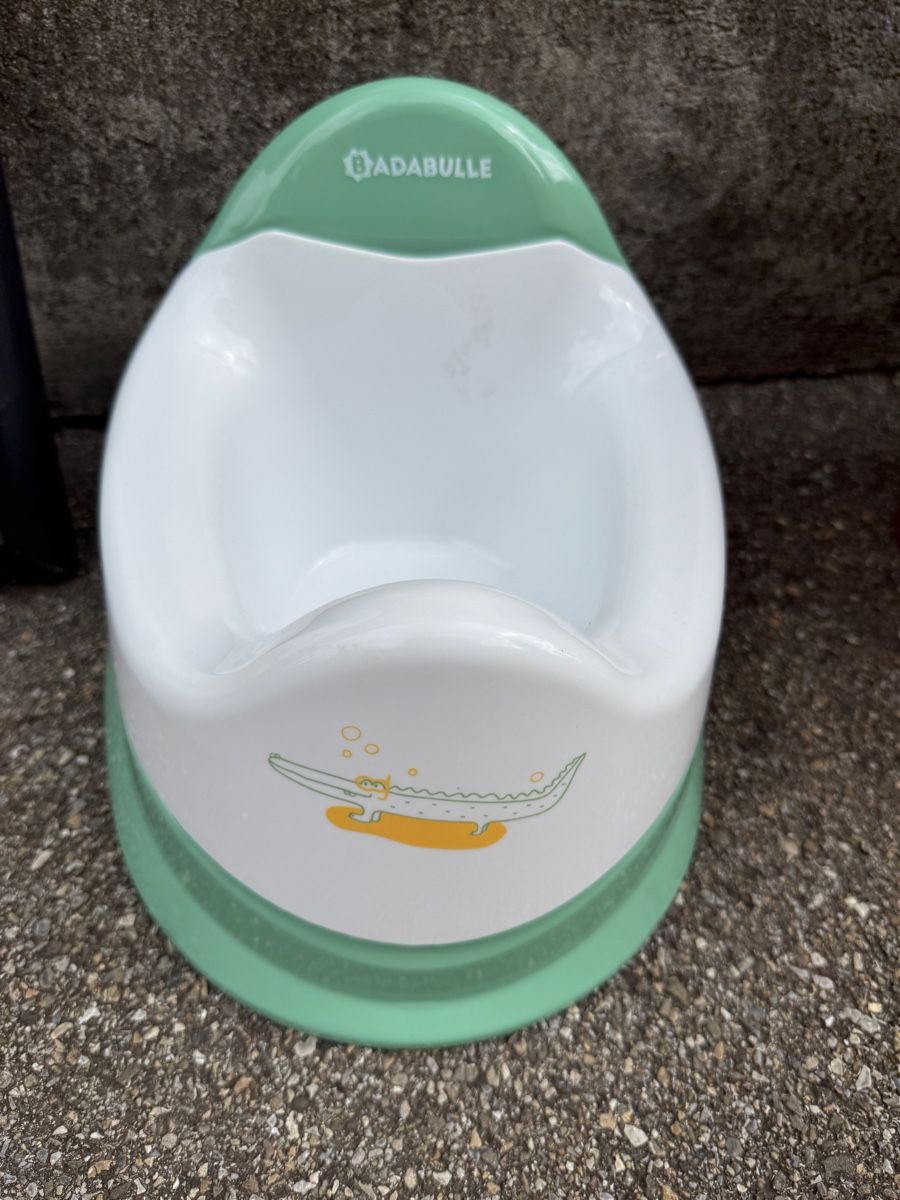 WC: Kinder Töpfchen Badabulle NEU – Neuf (Voir description) à Zürich par chr_5yqg 1
