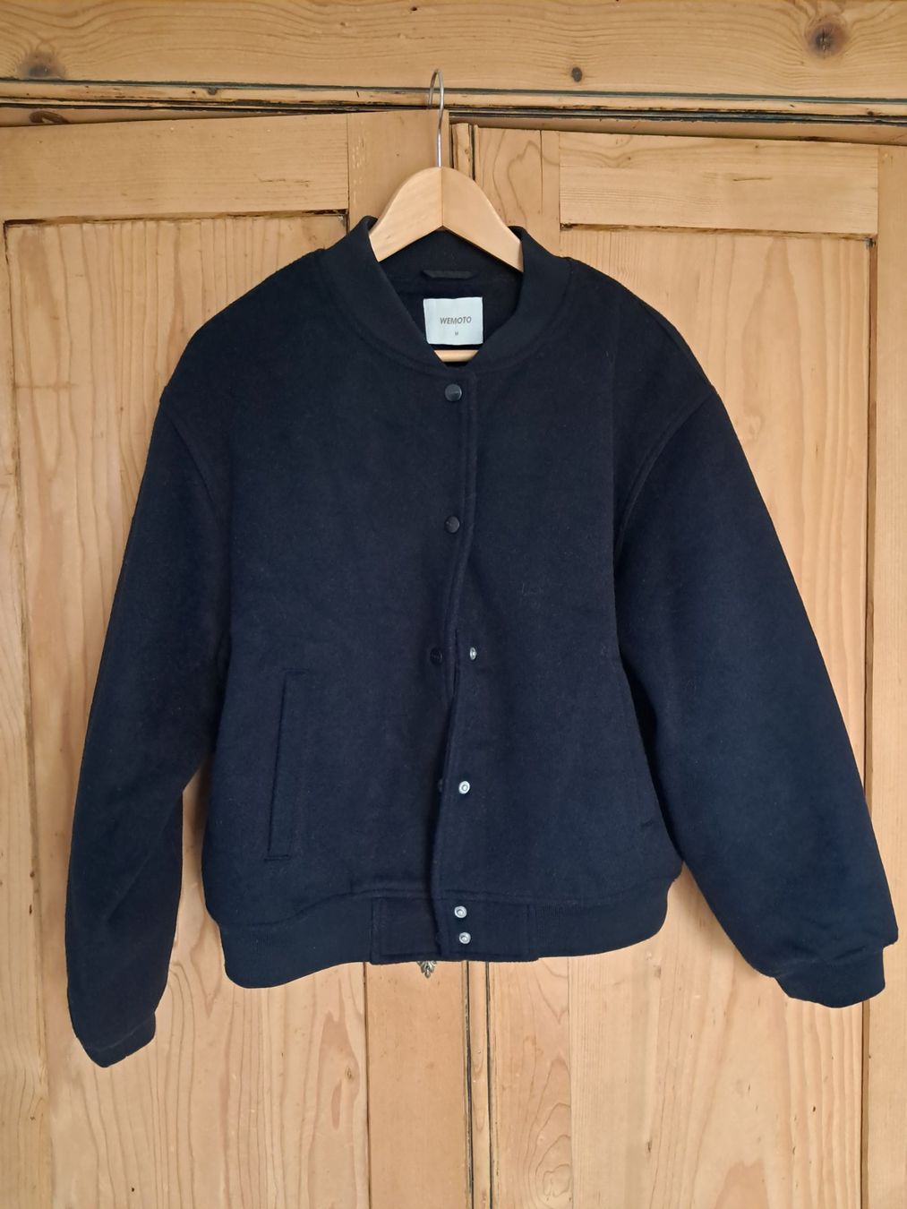 Wemoto Giacche: Blousonjacke Wemoto – Usato da Biel/Bienne venduto da pippelin