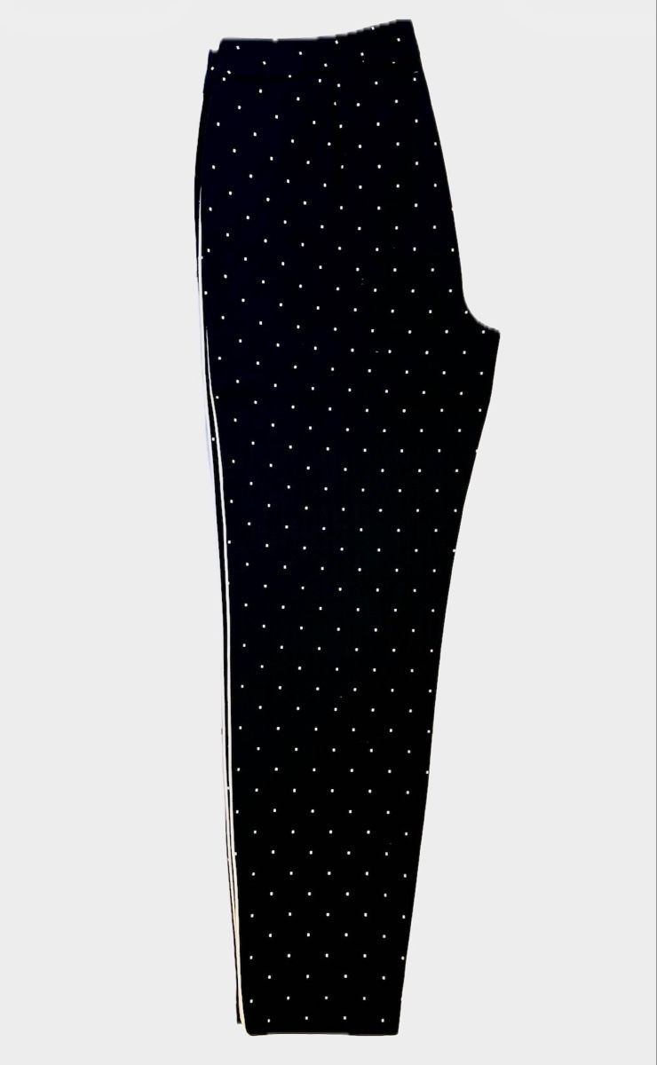 Luisa Cerano Pantaloni: LUISA CERANO Hose mit Punkten G.34 – Usato da Oberwil BL venduto da DANA_FOX 2