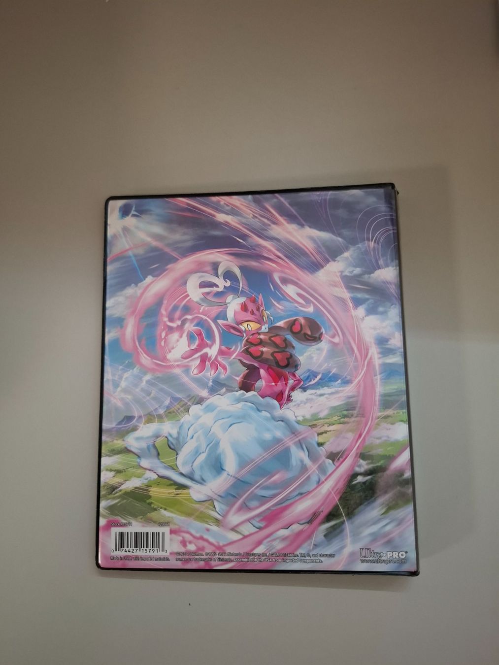 Pokémon Raccoglitori: Pokemonkarten Binder 2x2 – Nuovo (secondo la descrizione) da Hunzenschwil venduto da schabohanno 1