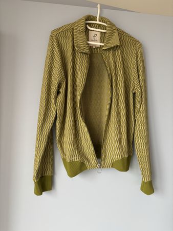 Blouson / Jacke von Tranquillo Bio Baumwolle Grösse M