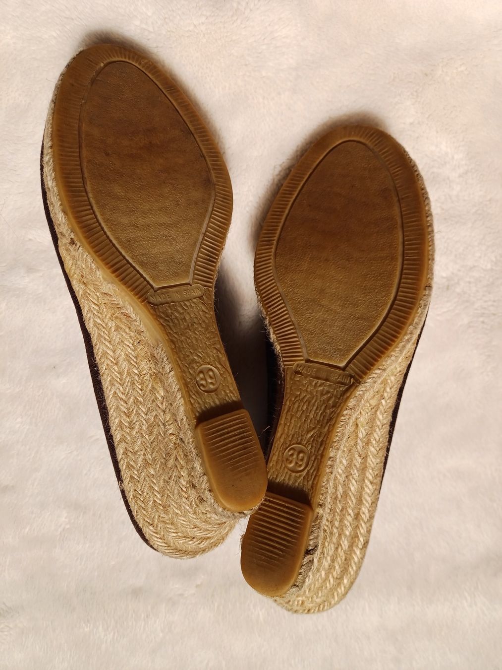 Scarpe da donna: Espadrilles - Marke: Espardenyes Soler - Gr. 39 – Usato da Würenlos venduto da JRP_71 3