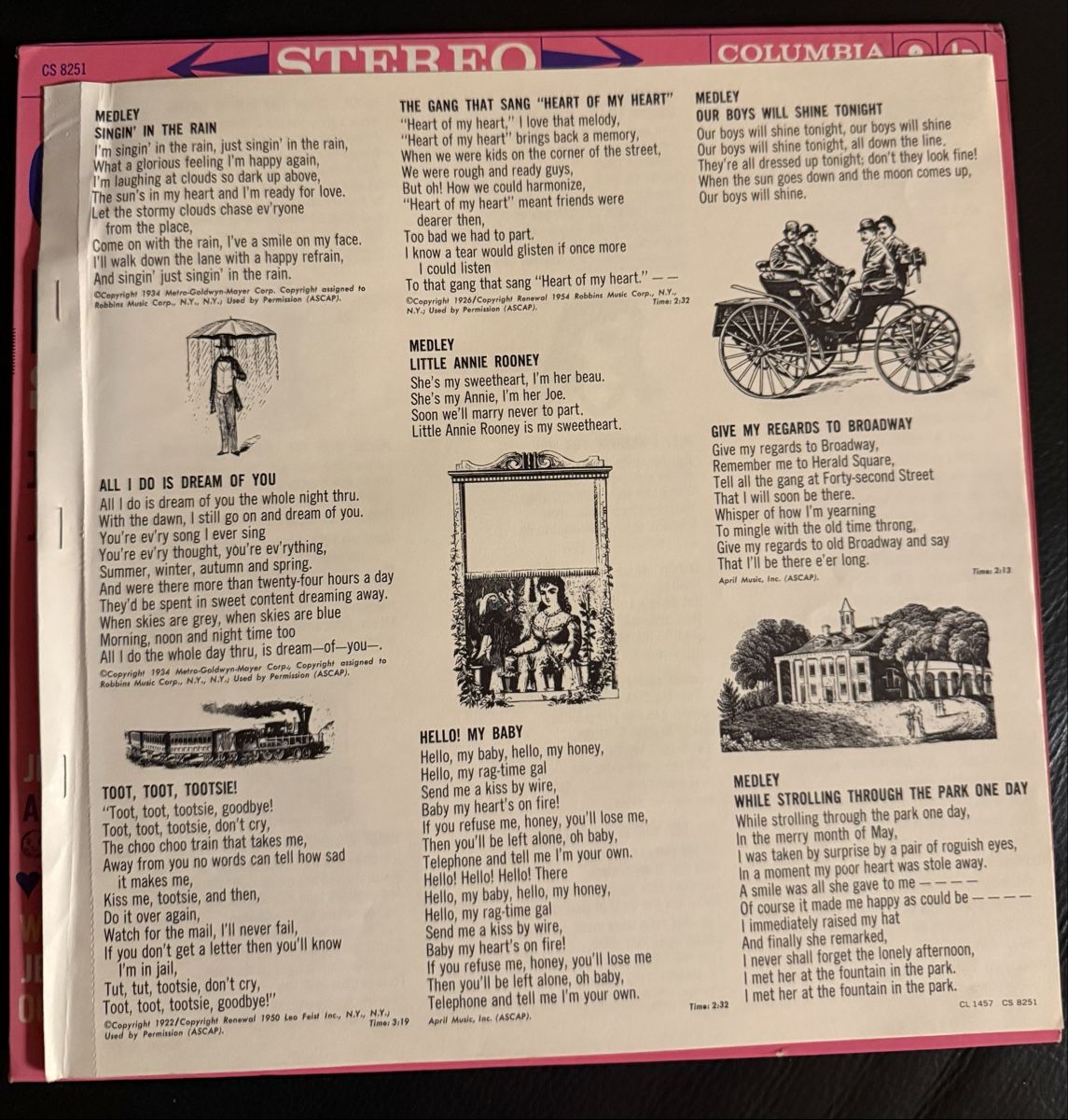 Dischi in vinile: Mitch Miller Schallplatte "Sentimental" Super Zustand. – Usato da Goldach venduto da Messerguru 6