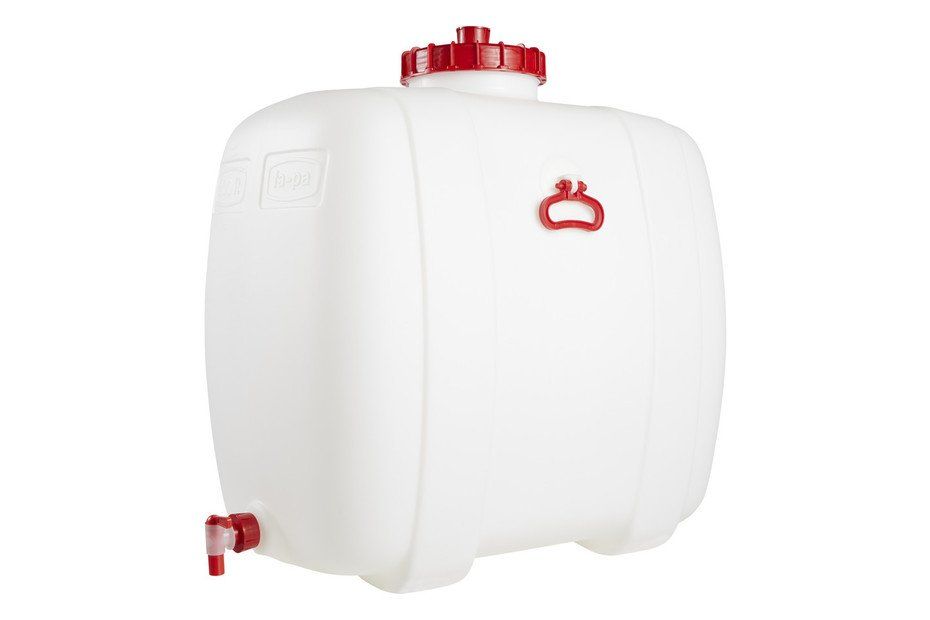 Accessori: Faserplast Getränkefass 200L Neu Originalverpackt – Nuovo e nell'imballaggio originale da Walenstadt venduto da mar_5cwy