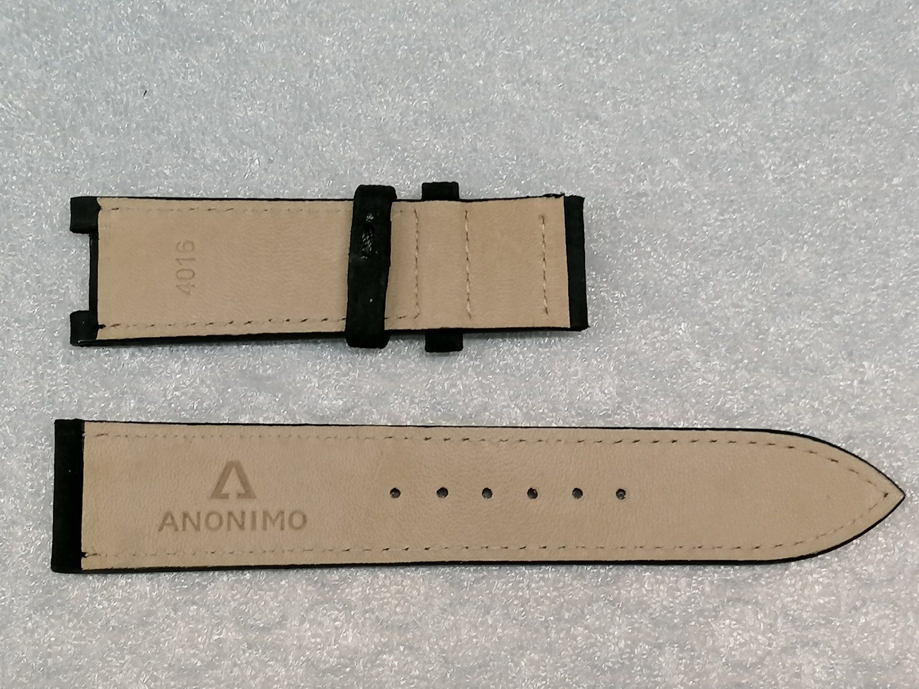Anonimo Uhren: Anonimo Millitare strap – Gebraucht aus Le Locle von Daga12 1