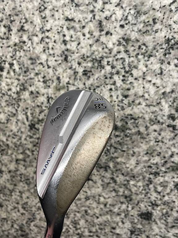 Callaway Clubs & Sets: Callaway 58 Grad Jaws Wedge – D'occasion à Bern par mia_8nfn 1